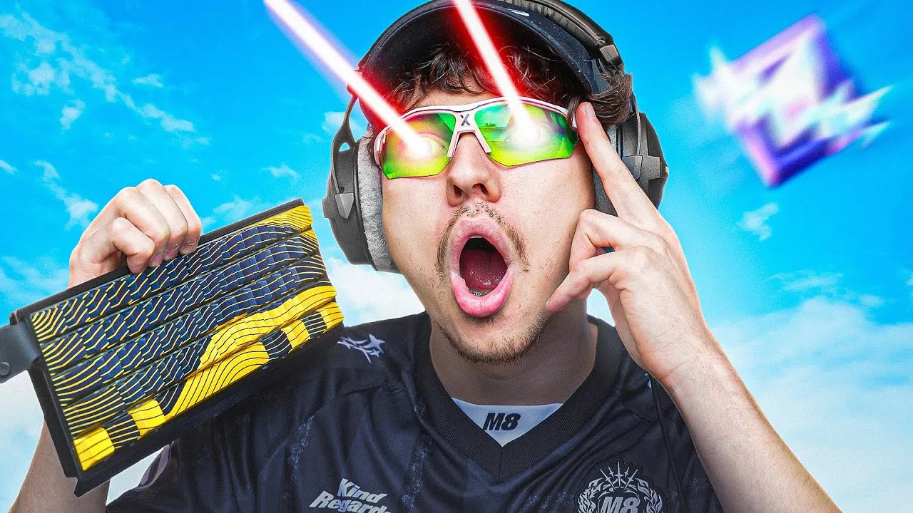 Project thumbnail: GIO - THE PRO PLAYERS' OVERPOWERED COMBO